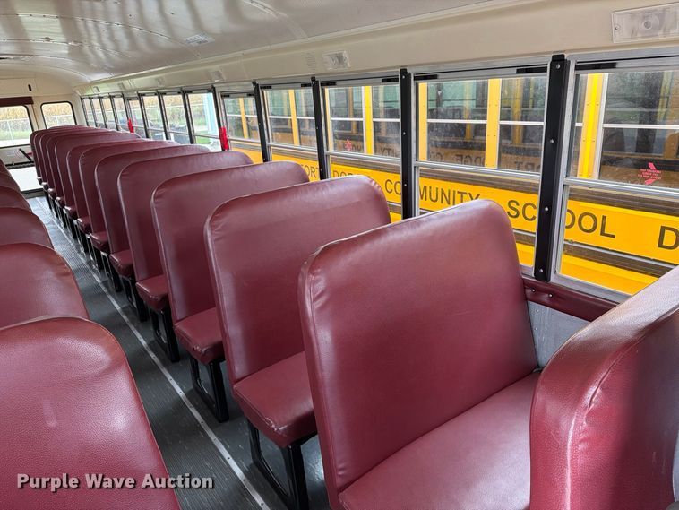 image for item FT8120 2015 IC Bus PB105 school bus