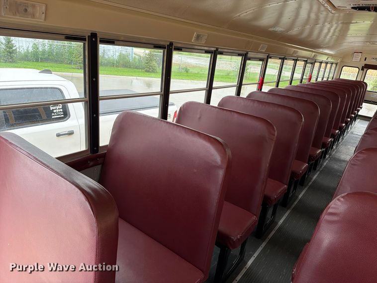 image for item FT8120 2015 IC Bus PB105 school bus