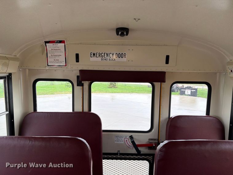 image for item FT8120 2015 IC Bus PB105 school bus