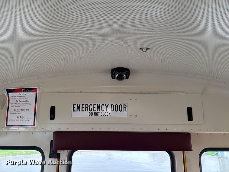 image for item FT8120 2015 IC Bus PB105 school bus