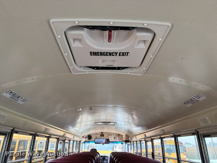 image for item FT8120 2015 IC Bus PB105 school bus