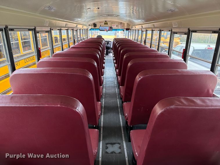 image for item FT8120 2015 IC Bus PB105 school bus