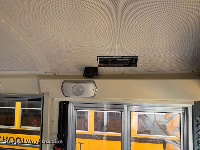 image for item FT8120 2015 IC Bus PB105 school bus