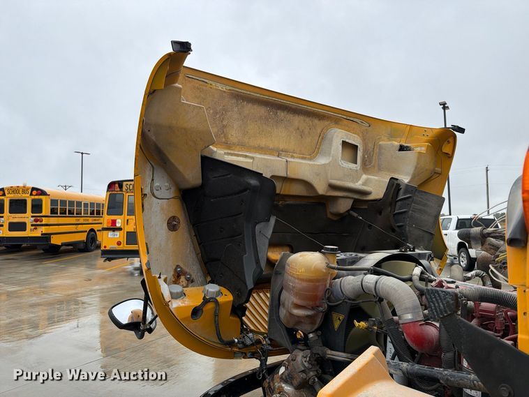 image for item FT8120 2015 IC Bus PB105 school bus