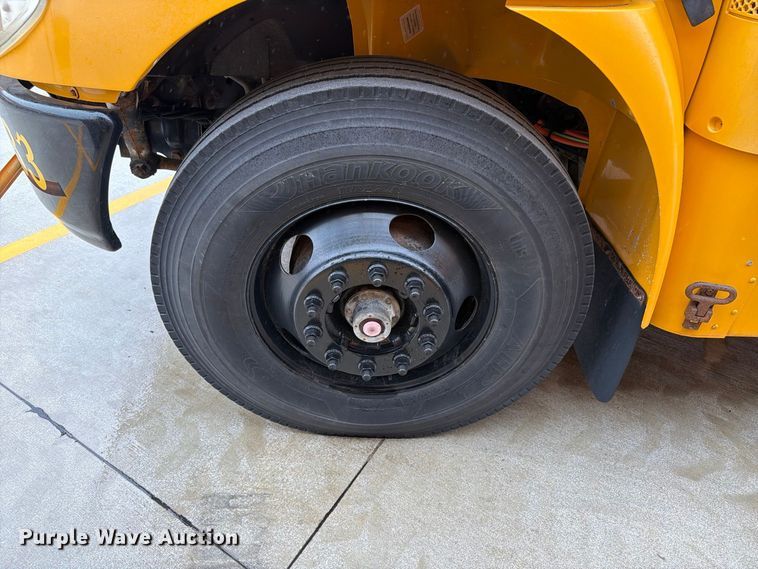 image for item FT8120 2015 IC Bus PB105 school bus