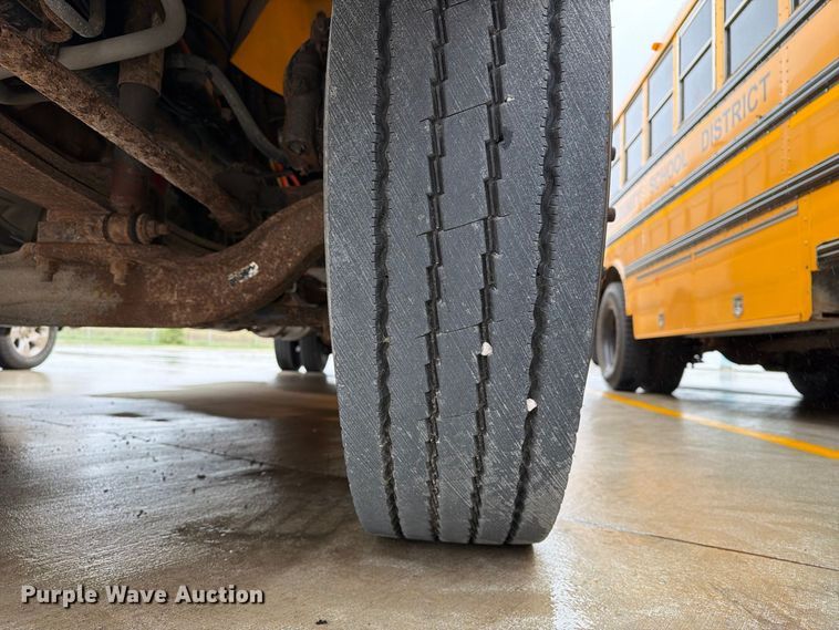 image for item FT8120 2015 IC Bus PB105 school bus