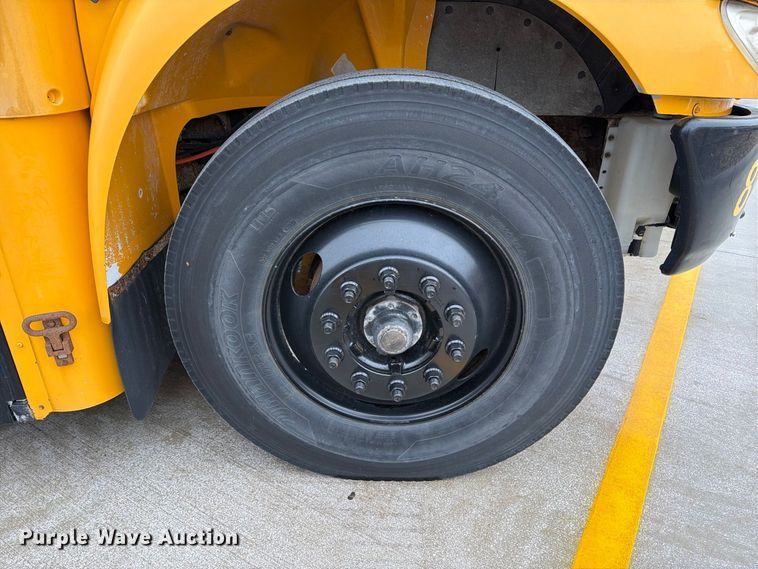 image for item FT8120 2015 IC Bus PB105 school bus