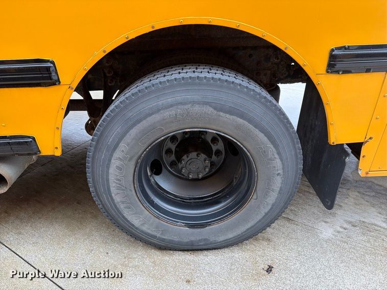 image for item FT8120 2015 IC Bus PB105 school bus