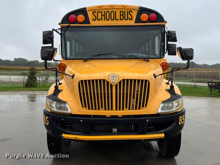 image for item FT8121 2015 IC Bus PB105 school bus
