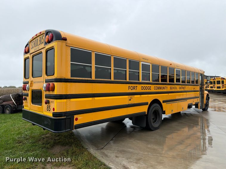 image for item FT8121 2015 IC Bus PB105 school bus