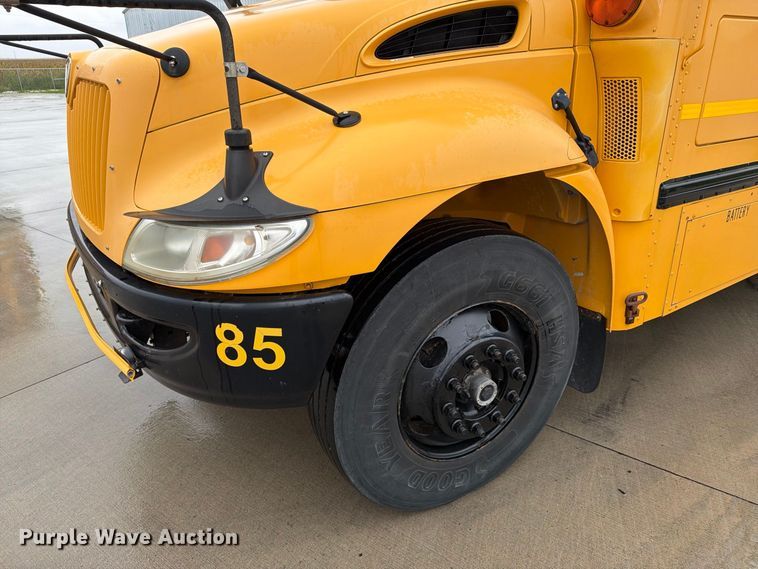 image for item FT8121 2015 IC Bus PB105 school bus