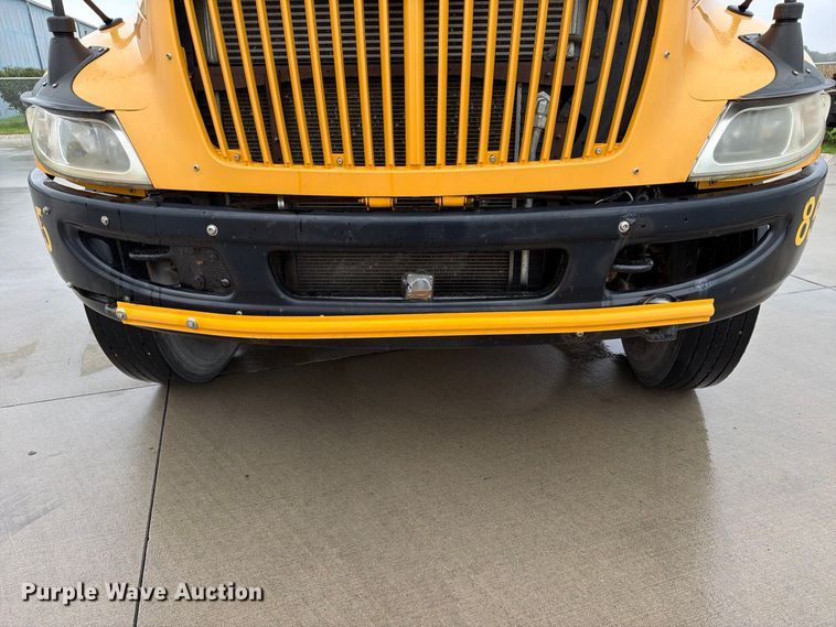 image for item FT8121 2015 IC Bus PB105 school bus