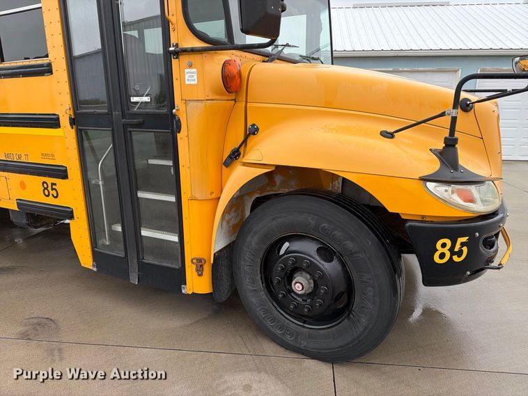 image for item FT8121 2015 IC Bus PB105 school bus