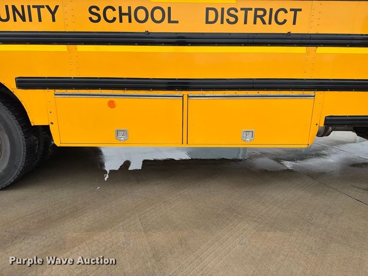 image for item FT8121 2015 IC Bus PB105 school bus