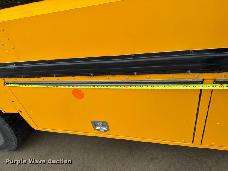 image for item FT8121 2015 IC Bus PB105 school bus
