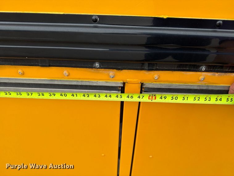 image for item FT8121 2015 IC Bus PB105 school bus