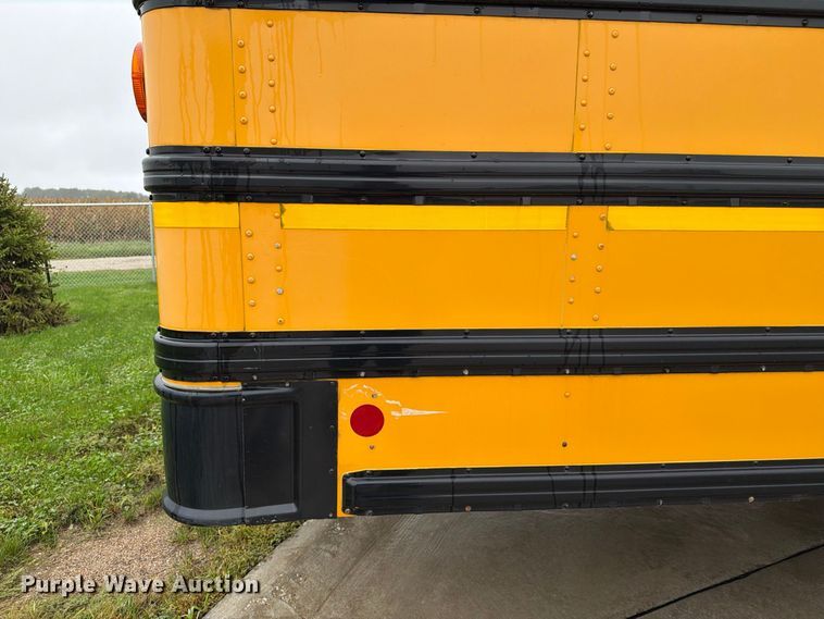 image for item FT8121 2015 IC Bus PB105 school bus