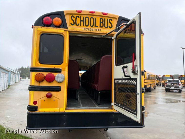 image for item FT8121 2015 IC Bus PB105 school bus