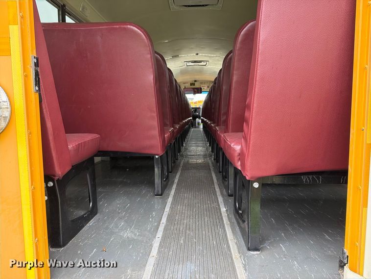 image for item FT8121 2015 IC Bus PB105 school bus