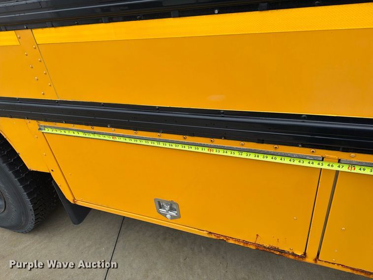 image for item FT8121 2015 IC Bus PB105 school bus