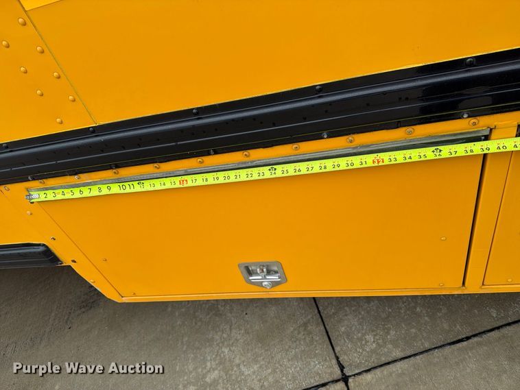 image for item FT8121 2015 IC Bus PB105 school bus