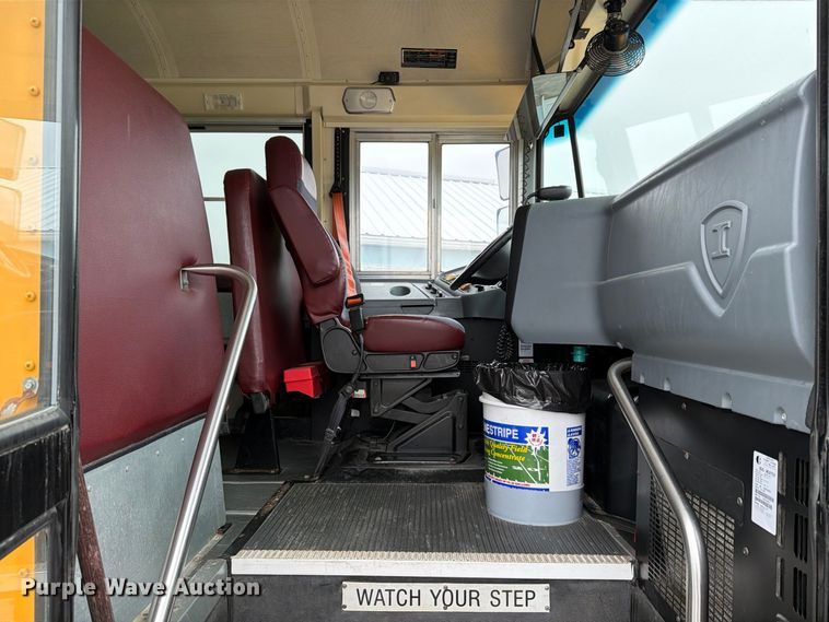 image for item FT8121 2015 IC Bus PB105 school bus