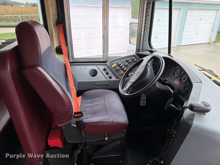 image for item FT8121 2015 IC Bus PB105 school bus