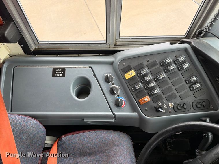 image for item FT8121 2015 IC Bus PB105 school bus