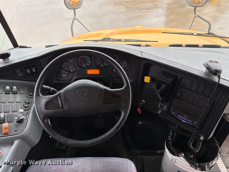 image for item FT8121 2015 IC Bus PB105 school bus