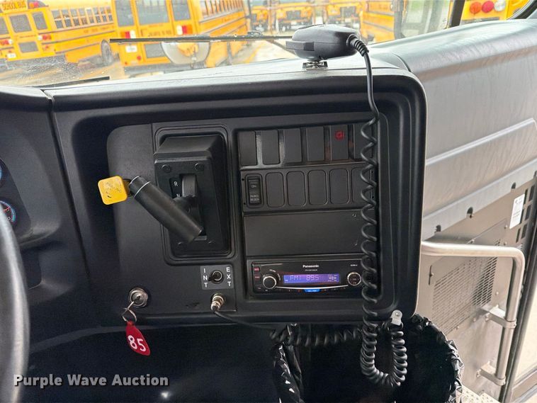 image for item FT8121 2015 IC Bus PB105 school bus