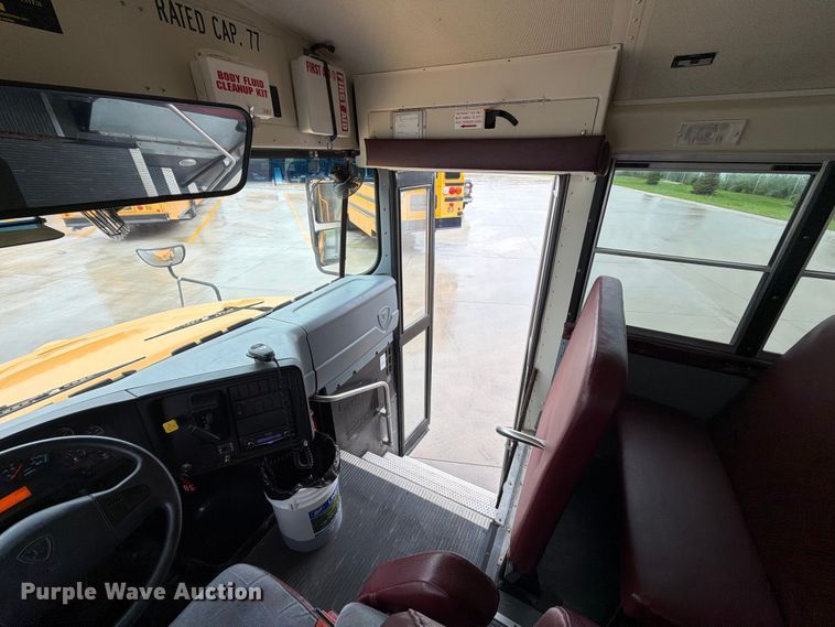 image for item FT8121 2015 IC Bus PB105 school bus