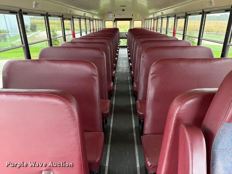image for item FT8121 2015 IC Bus PB105 school bus