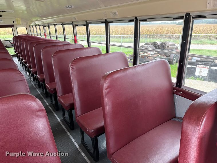 image for item FT8121 2015 IC Bus PB105 school bus