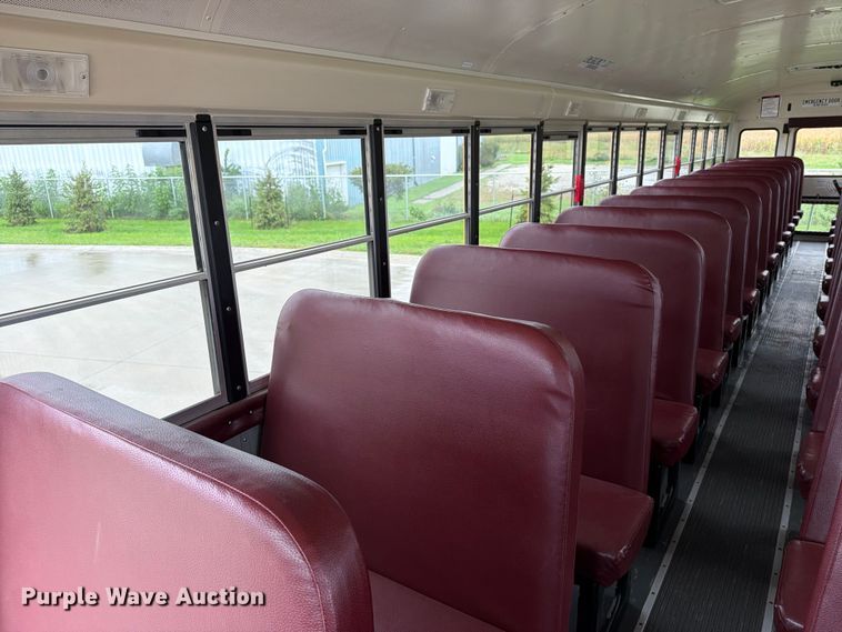 image for item FT8121 2015 IC Bus PB105 school bus