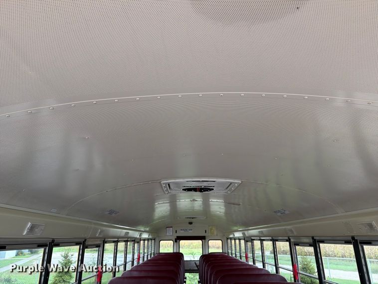 image for item FT8121 2015 IC Bus PB105 school bus