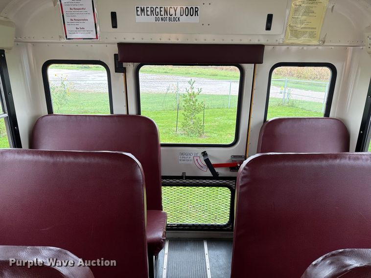 image for item FT8121 2015 IC Bus PB105 school bus