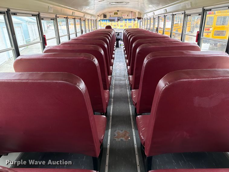 image for item FT8121 2015 IC Bus PB105 school bus