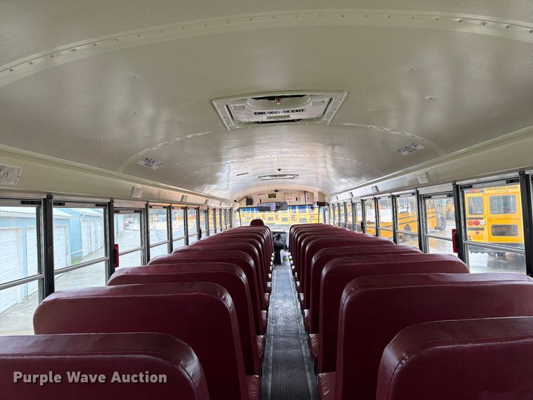 image for item FT8121 2015 IC Bus PB105 school bus
