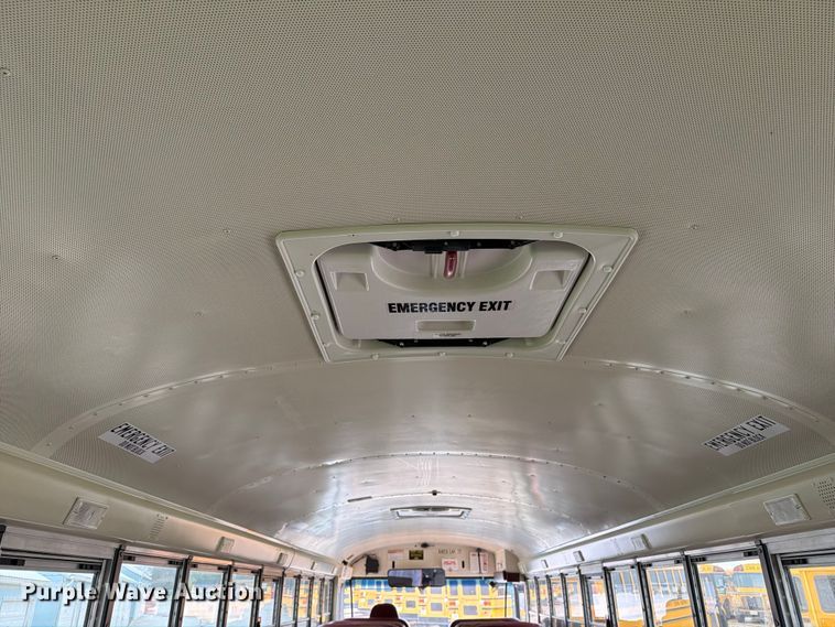 image for item FT8121 2015 IC Bus PB105 school bus