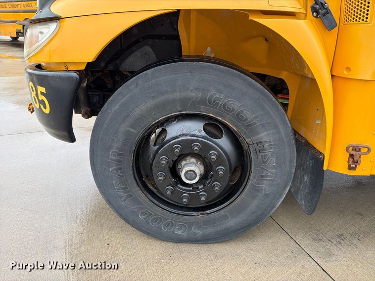image for item FT8121 2015 IC Bus PB105 school bus