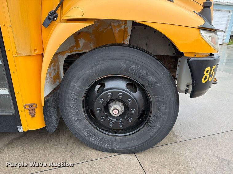 image for item FT8121 2015 IC Bus PB105 school bus
