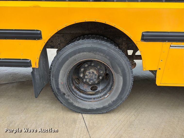 image for item FT8121 2015 IC Bus PB105 school bus