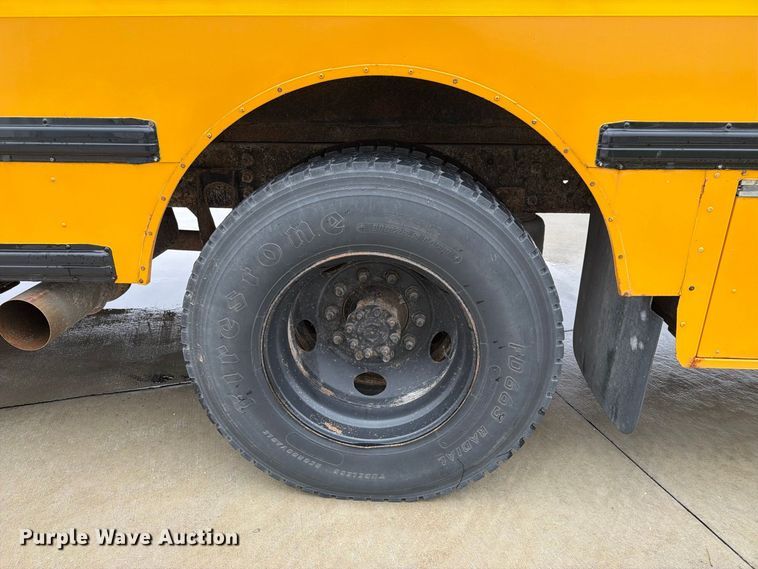image for item FT8121 2015 IC Bus PB105 school bus
