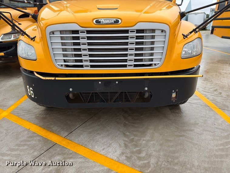image for item FT8122 2017 Freightliner Thomas Built B2 school bus