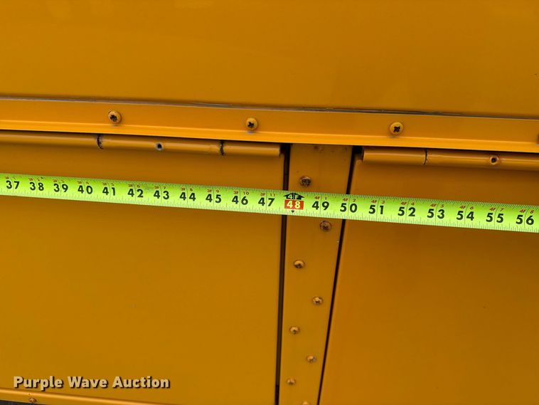 image for item FT8122 2017 Freightliner Thomas Built B2 school bus