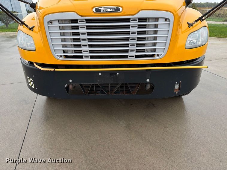 image for item FT8122 2017 Freightliner Thomas Built B2 school bus
