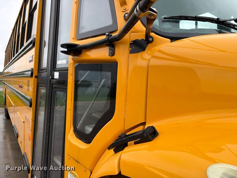 image for item FT8122 2017 Freightliner Thomas Built B2 school bus