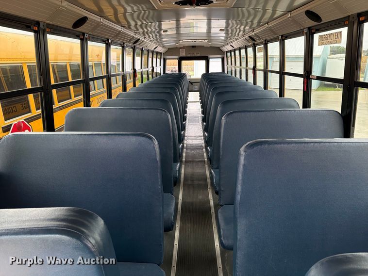 image for item FT8122 2017 Freightliner Thomas Built B2 school bus