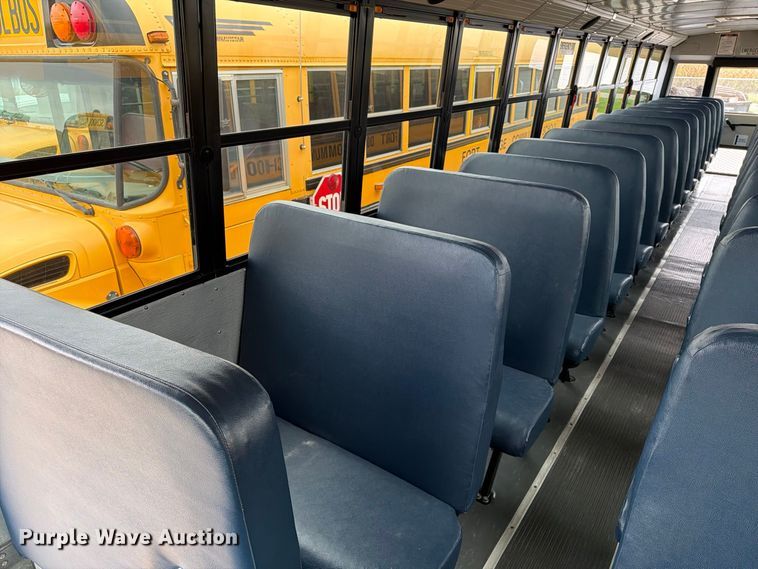image for item FT8122 2017 Freightliner Thomas Built B2 school bus