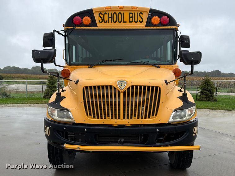 image for item FT8123 2017 IC Bus PB105 school bus